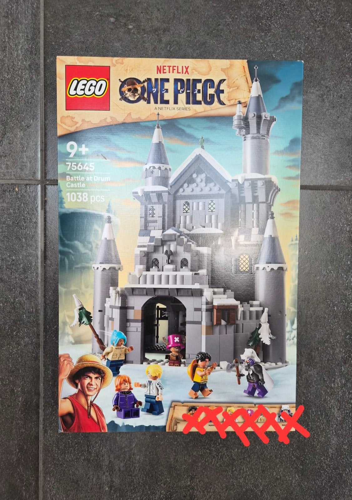 Lego one piece 75645., Ophalen of Verzenden, Lego