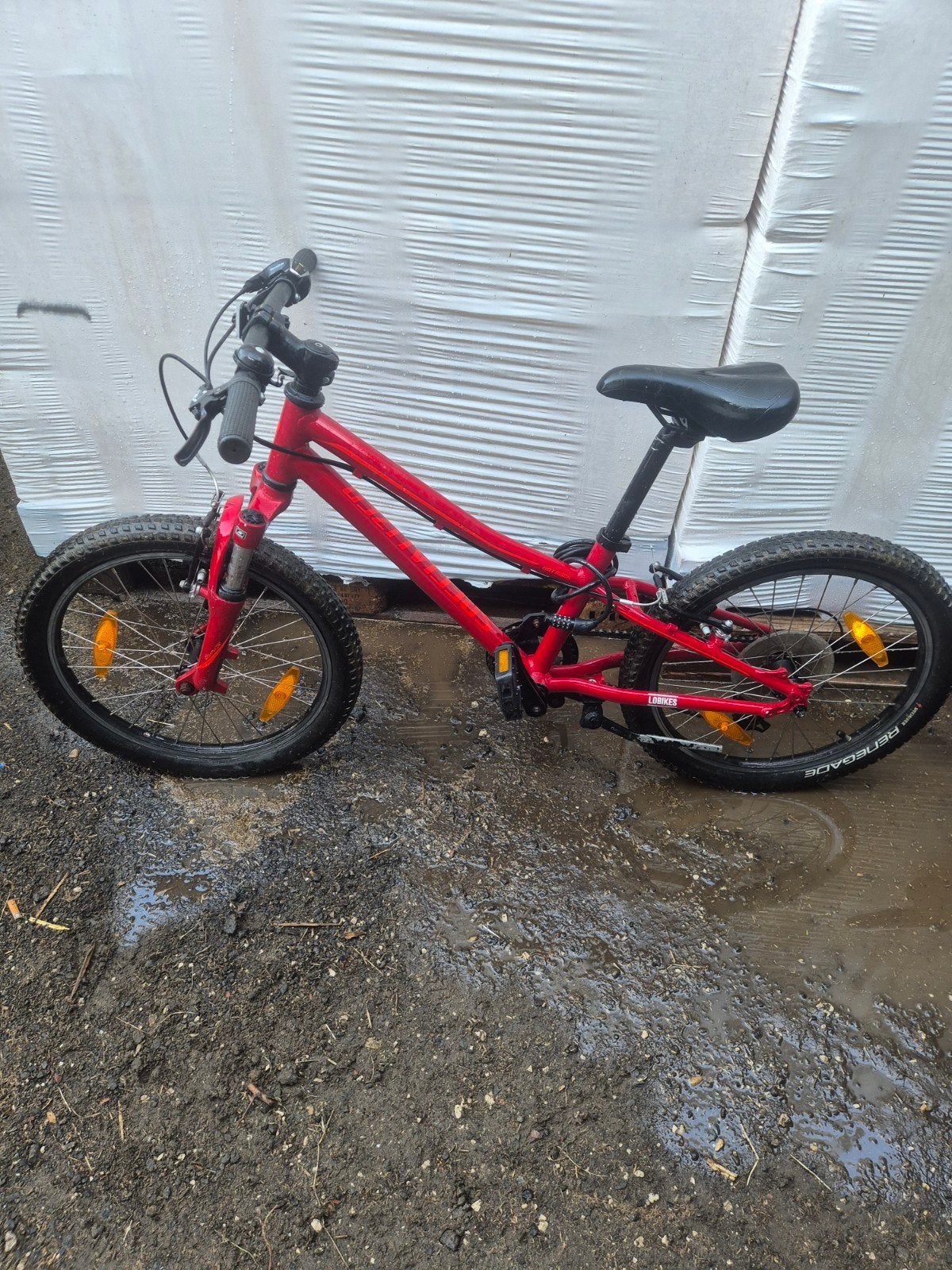 specialized mountainbike, Fietsen en Brommers, Ophalen