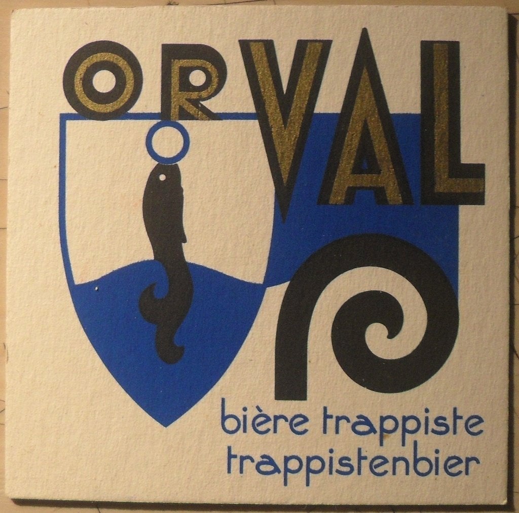 Sous-bock Orval, Enlèvement ou Envoi, Sous-bock
