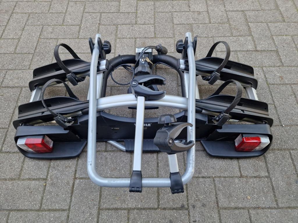 Fietsdrager thule kantelbaar, Auto diversen, Fietsendragers, Ophalen