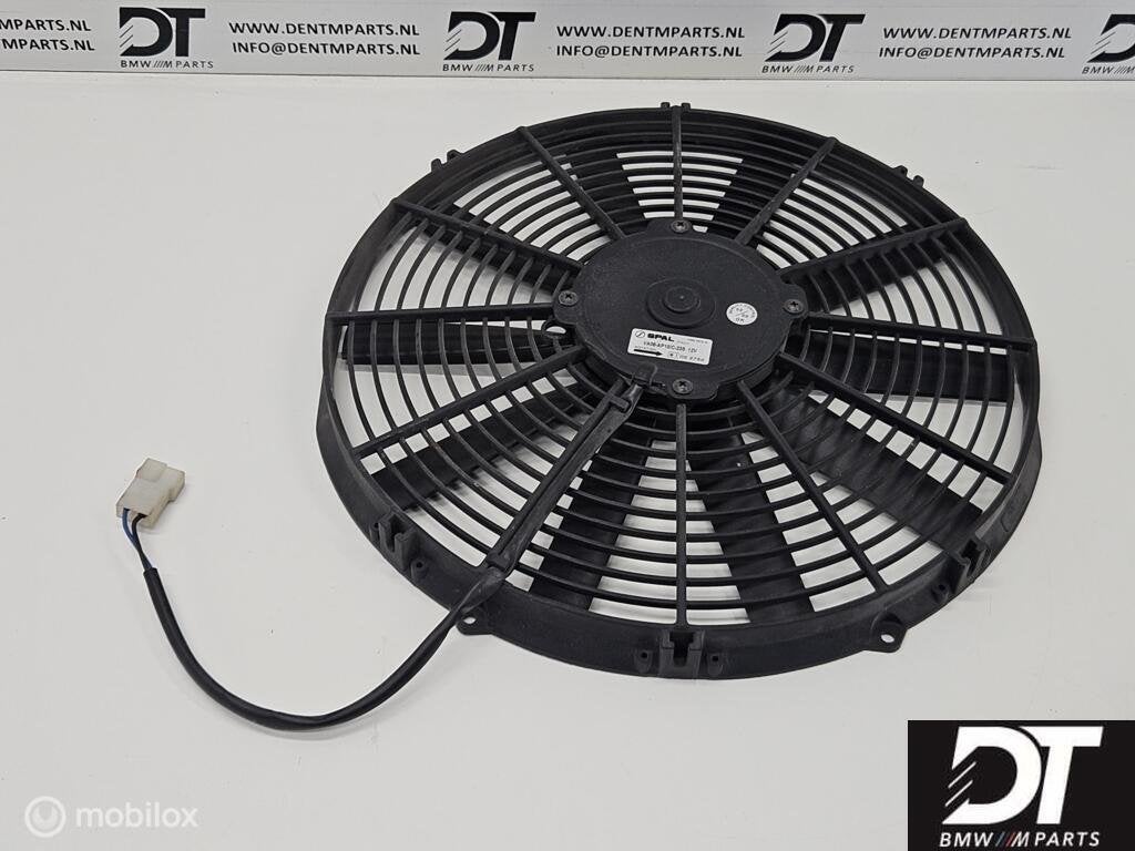 Ventilator Spal 12V 350mm Blazend VA08-AP10/C-23S, Auto-onderdelen, Gebruikt, Ophalen of Verzenden