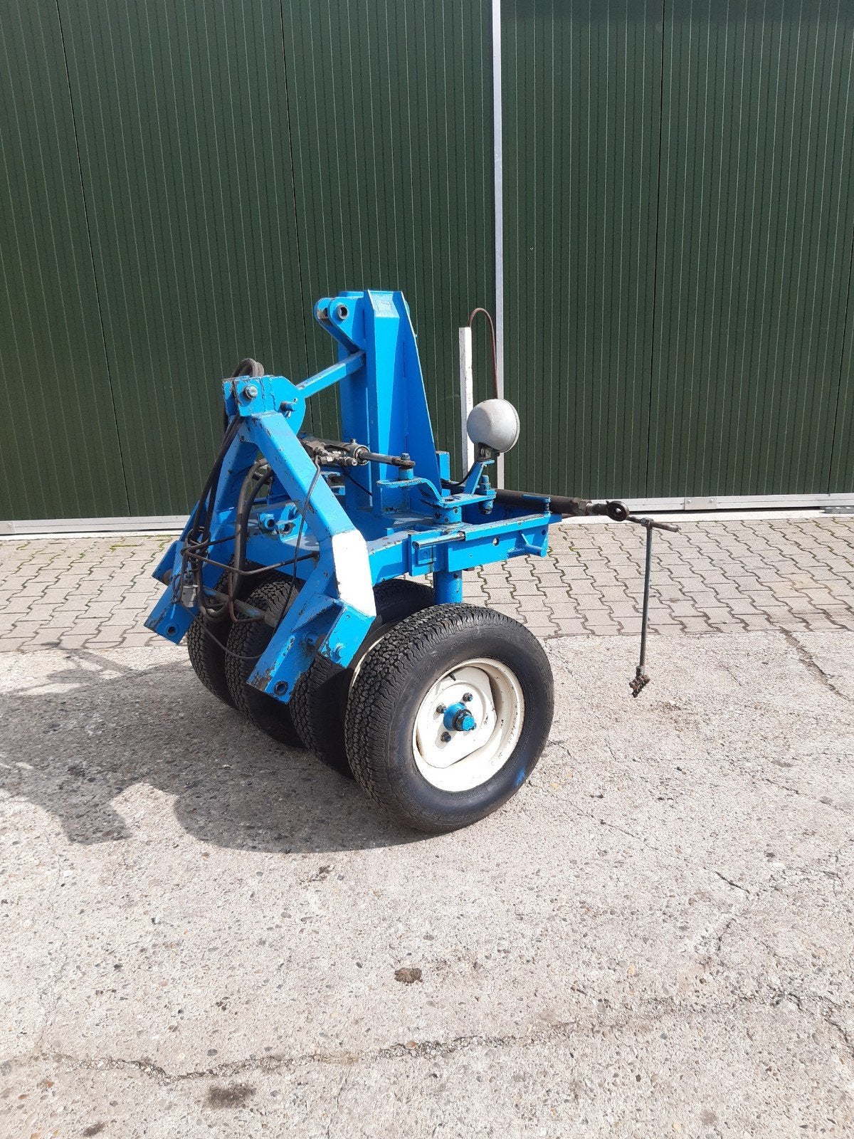 Bandenpakker Lemken, Articles professionnels, Enlèvement, Cultures, Semer, Planter ou Lever