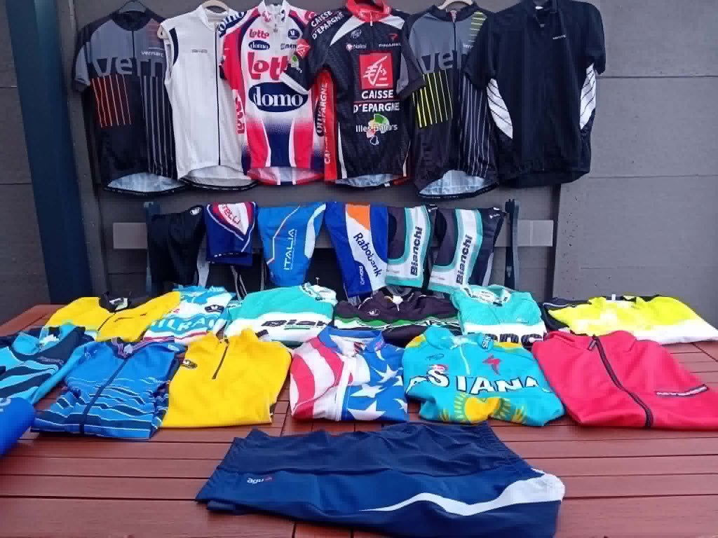 Maillot cyclisme, Enlèvement, Neuf, Vêtements