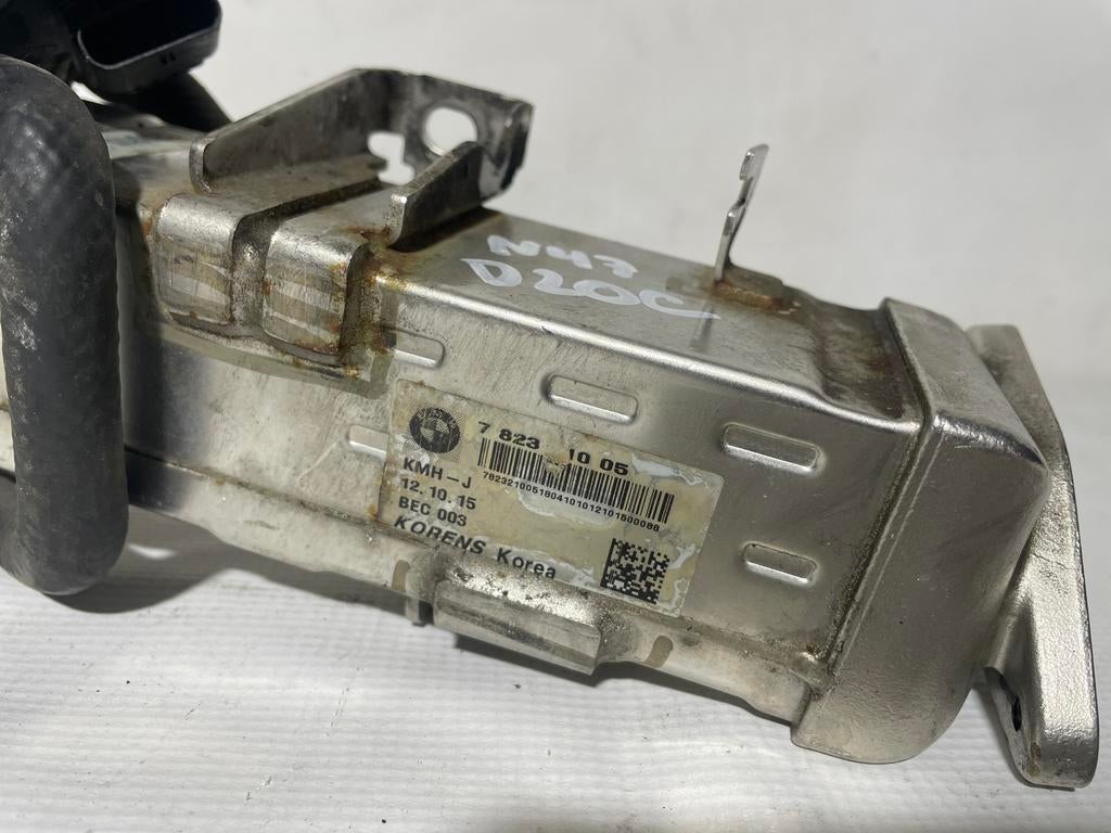 Vanne EGR+Refroidisseur 782321005 BMW F10 F11, S, SS, Enlèvement, Utilisé