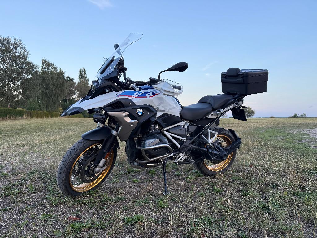 BMW R1250GS HP Style Full Option – 1e eigenaar – 18.891 km, Motoren, Motoren | BMW, Particulier, Overig, meer dan 35 kW, 2 cilinders
