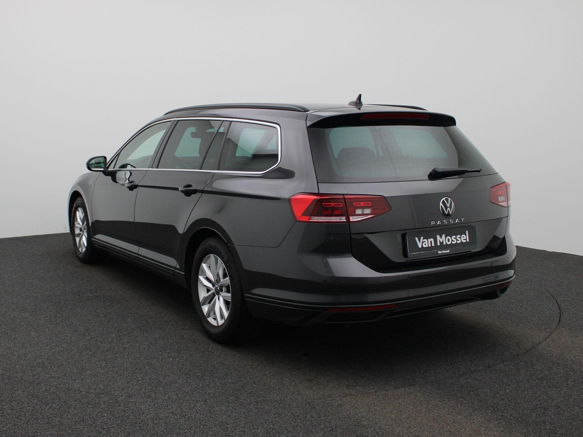 Volkswagen Passat Variant 1.5 eTSI Business (automatique), Autos, 1473 kg, Achat, Entreprise, Anti démarrage