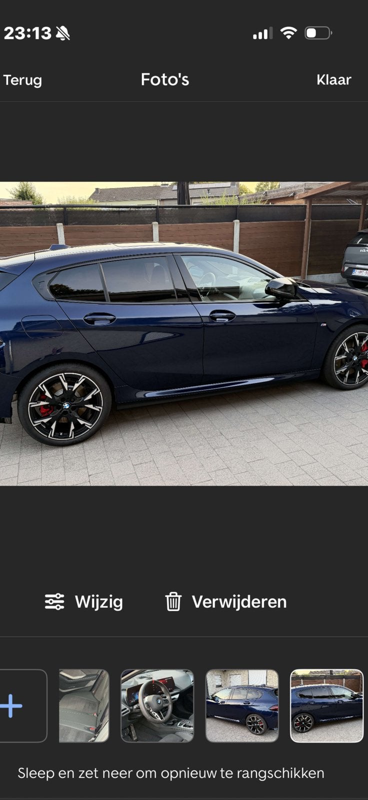 Bmw 135 x drive, Autos, Achat, Particulier, Série 1, Essence