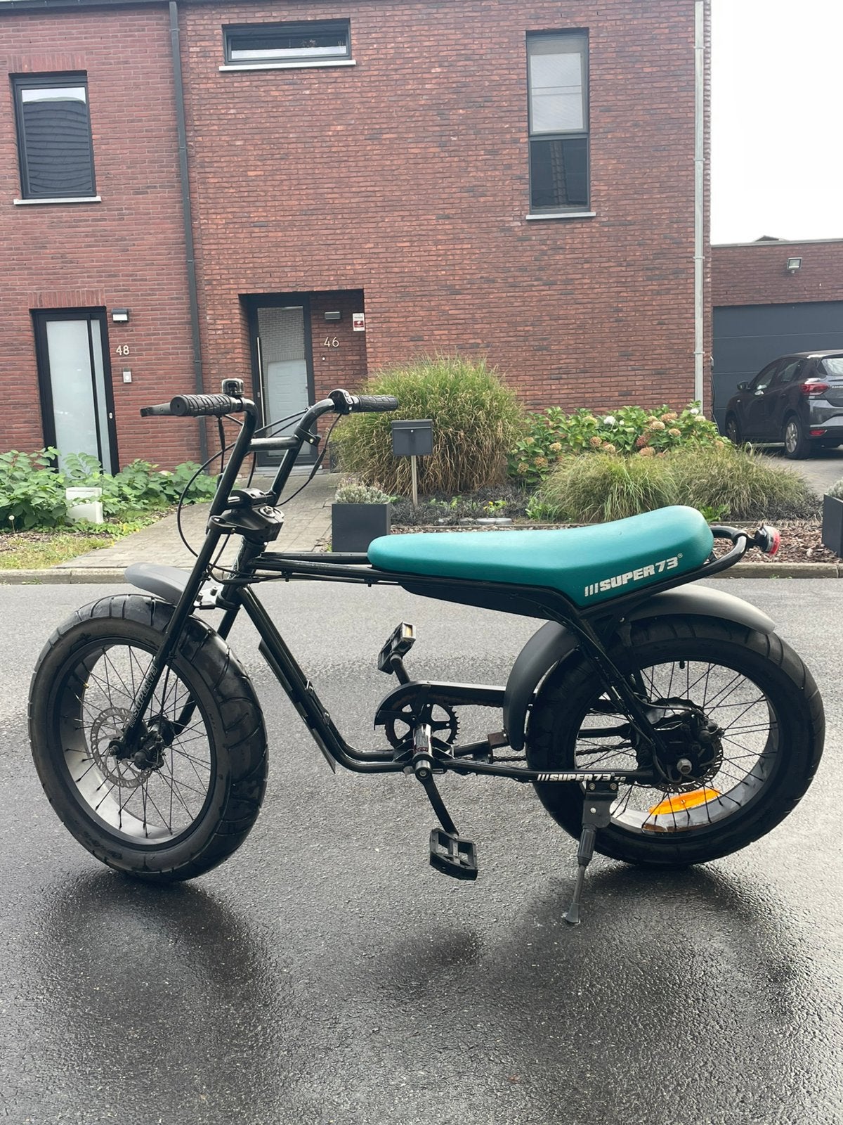 Fatbike Super 73 ZG, Vélos & Vélomoteurs, Enlèvement, Comme neuf