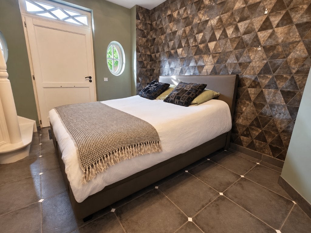 Velda Veldeman elektrisch verstelbaar boxspring 160x200, Ophalen, Overige materialen, Verstelbaar, Overige kleuren