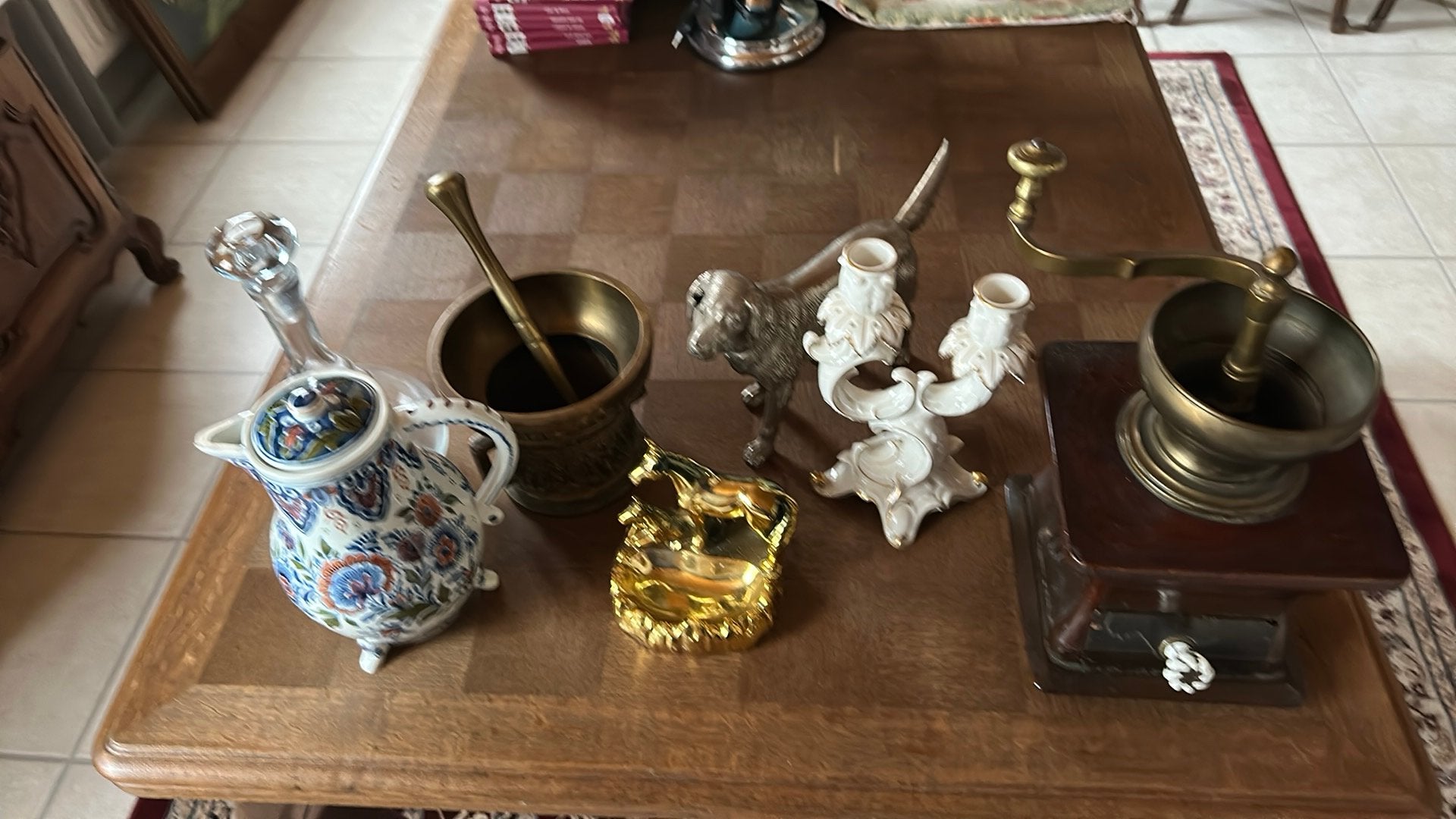Lot de plusieurs articles, Enlèvement, Comme neuf