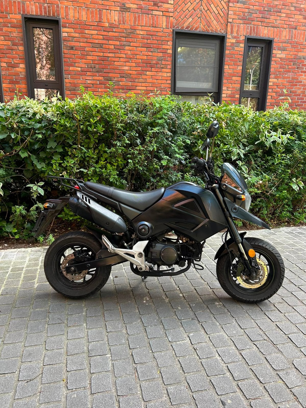 Motrac Urban M1 50cc brommer, Enlèvement, Utilisé, 50 cm³, Classe B (45 km/h)