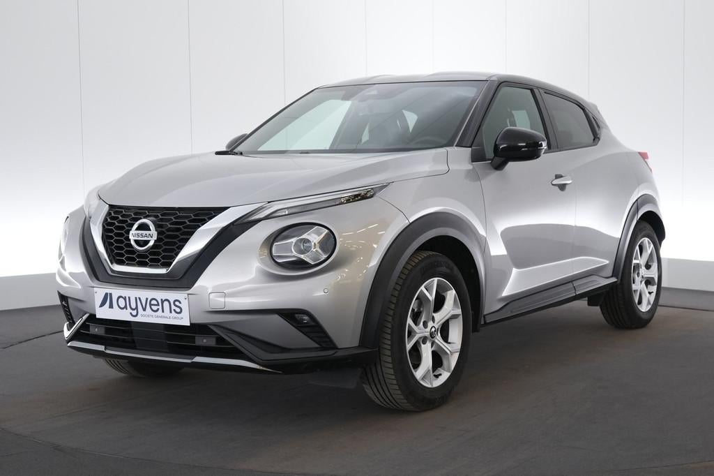 (1YKB289A) NISSAN JUKE, Voorwielaandrijving, Gebruikt, Euro 6, Parkeersensor