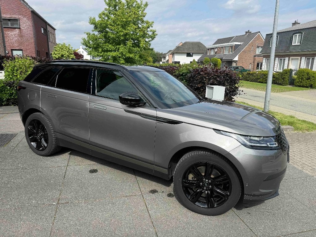 land Rover velar, Auto's, Land Rover, Automaat, 4 cilinders, 2000 kg, Range Rover Velar