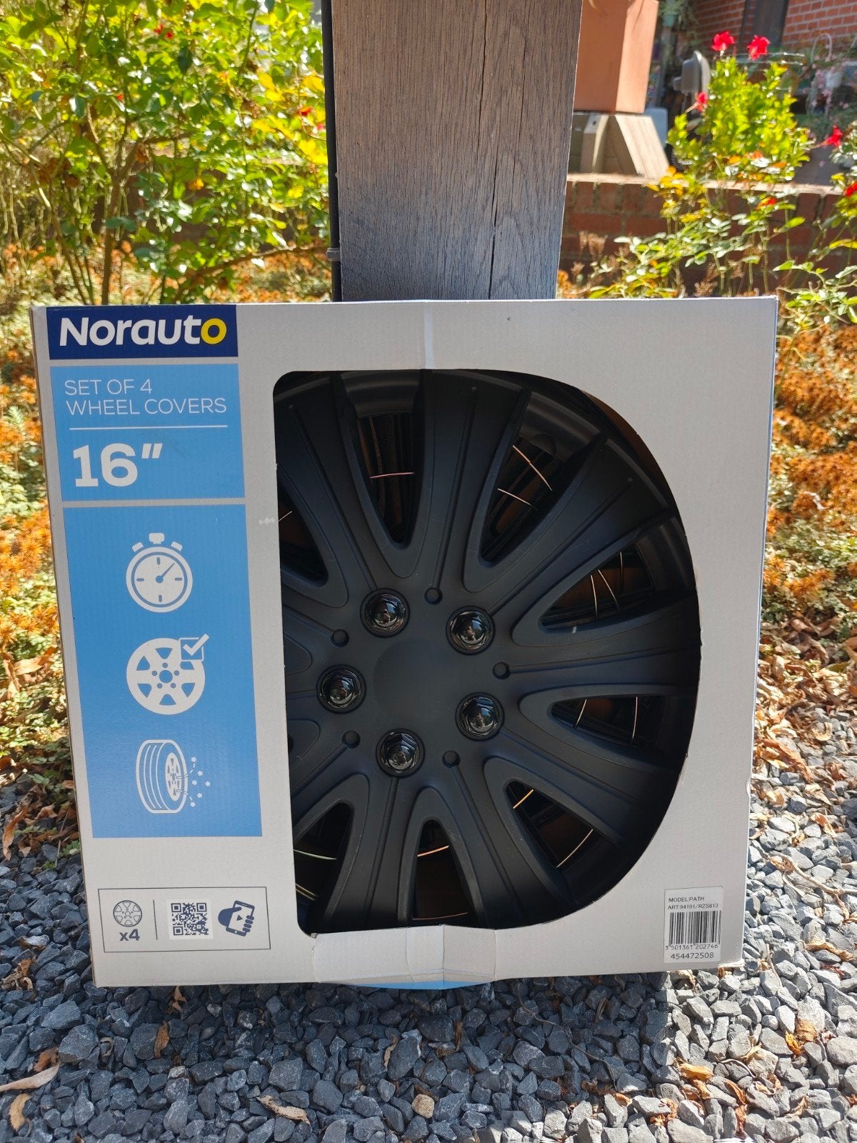 Siervelgen 16" (3 stuks), Enlèvement, Neuf