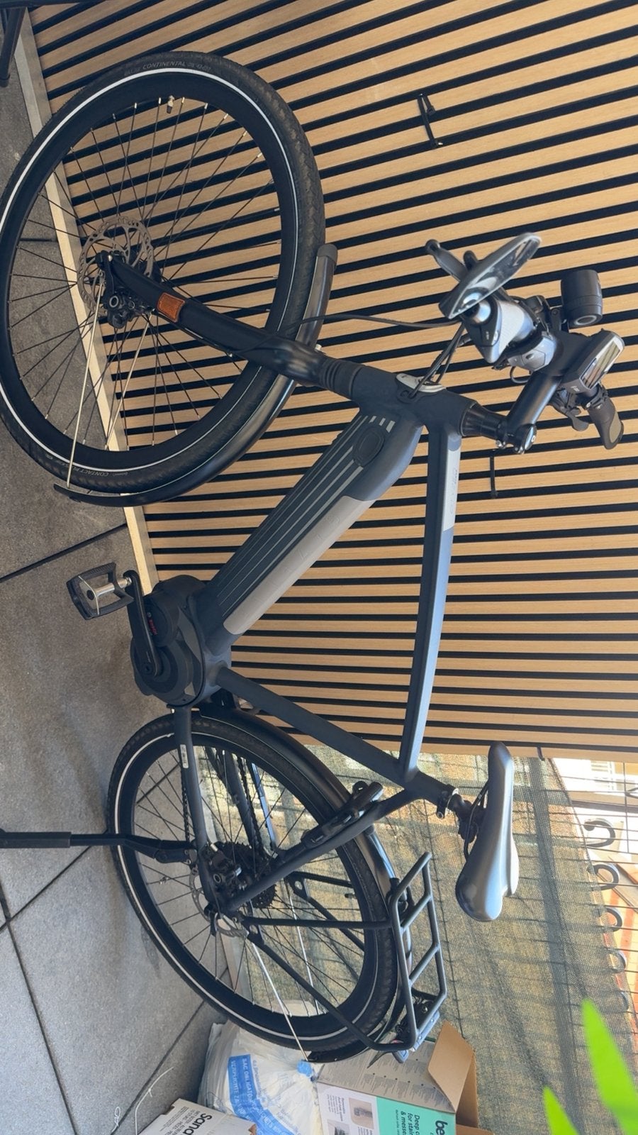 Vélo Gazelle CityZen Speed 45 km/h – Bosch Performance, Enlèvement ou Envoi