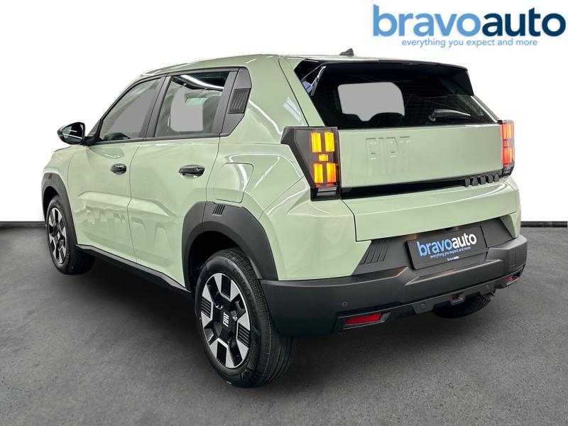 Fiat Panda Grande Panda | NIEUW MODEL | Icon Hybrid, Auto's, Automaat, 116 g/km, USB, Bedrijf