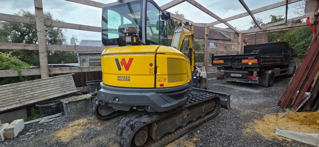 Neuson et58, Articles professionnels, Machines & Construction | Grues & Excavatrices, Enlèvement