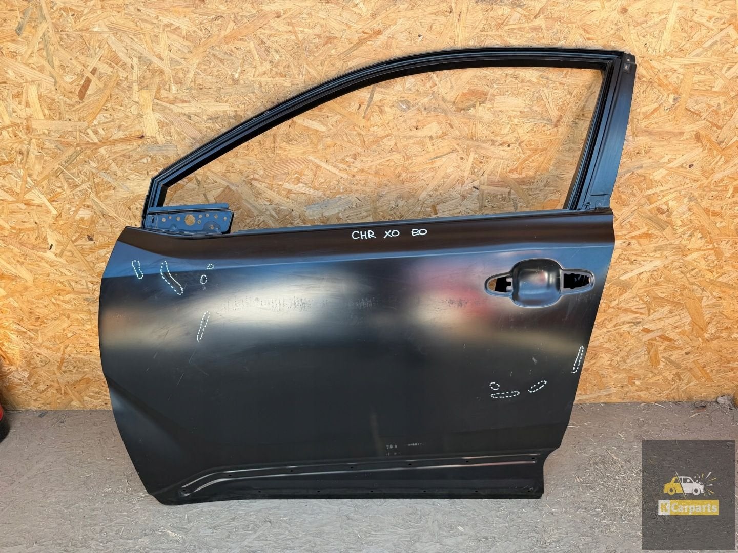Porte avant gauche neuve d'origine pour Toyota CHR C-HR I 20, Info@toyota.co.jp, Toyota Motor Corporation, Toyota-Cho 1
471-8571  Toyota City