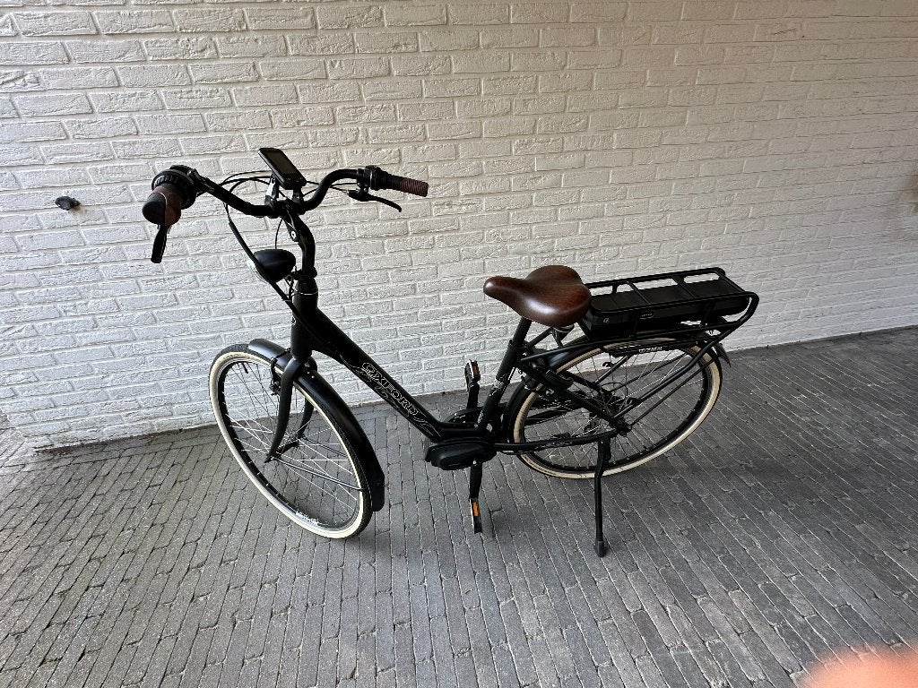 Elektrische dames fiets, Enlèvement, Utilisé