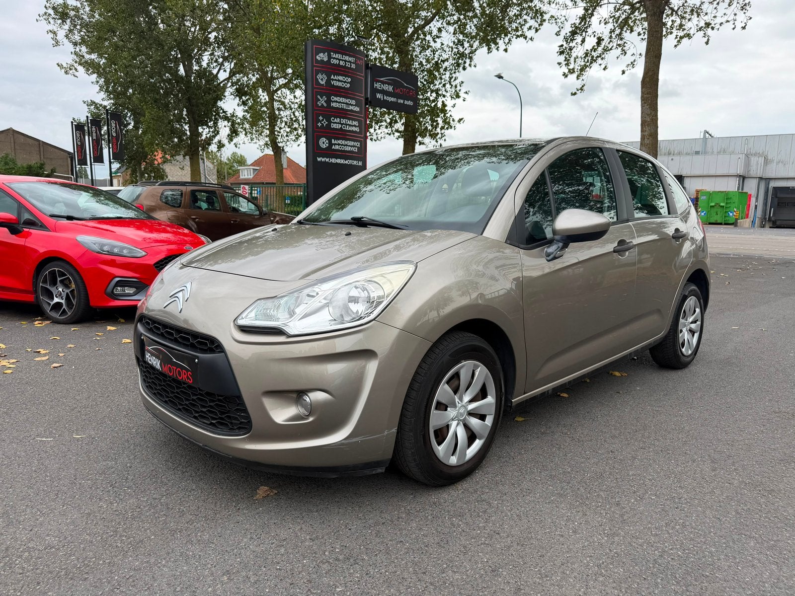 Citroën C3 1.1i •benzine• GARANTIE / KEURING / CARPASS, Auto's, Bedrijf, https://public.car-pass.be/vhr/9371415d-df18-4e4d-90f3-c012824de7f0