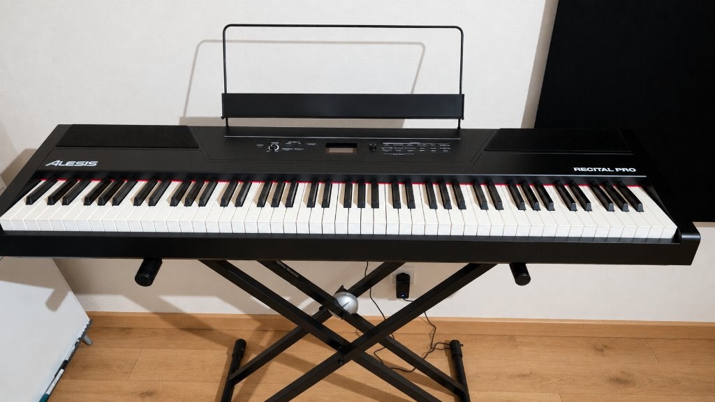 Piano numérique | Alesis Recital PRO, Musique & Instruments, Digital, Enlèvement, Utilisé, Piano