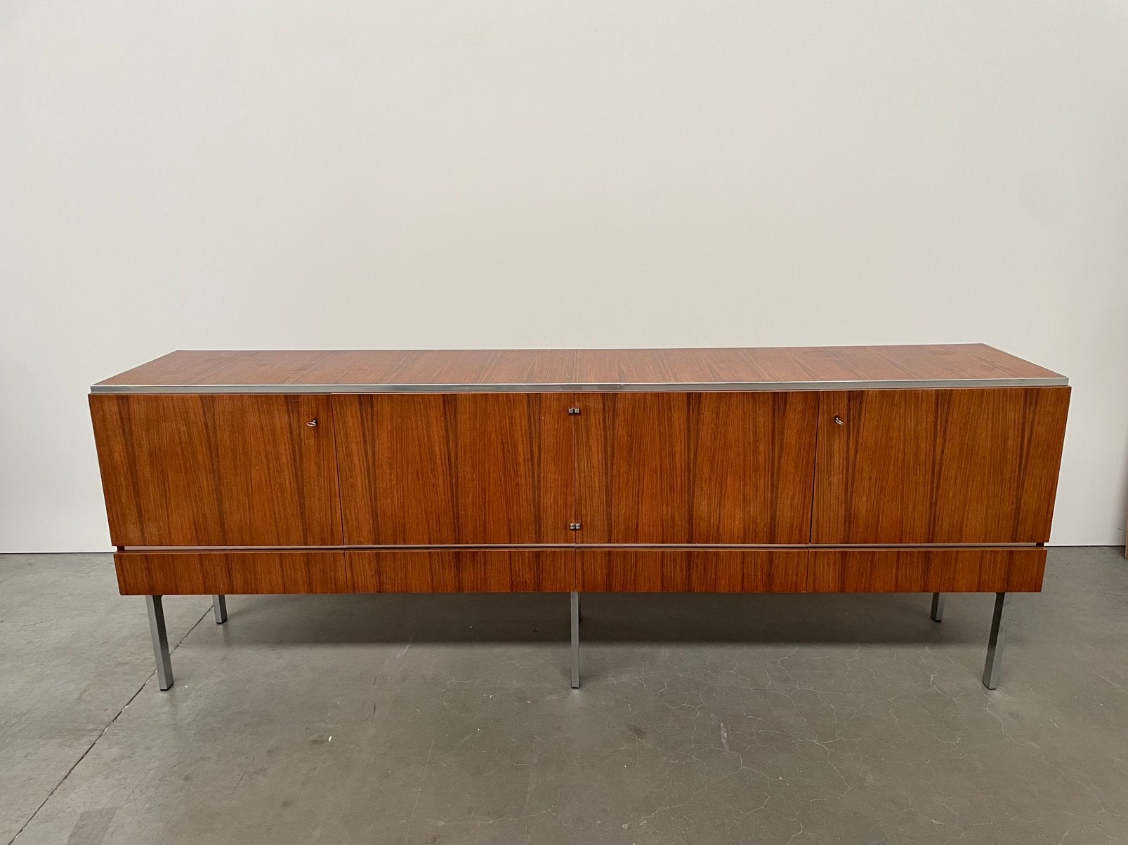 Vintage design Dressoir Roger De Winter, Ophalen, Gebruikt