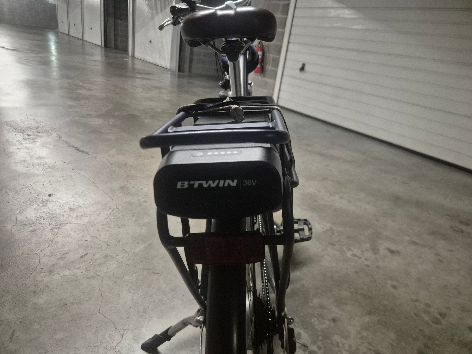 velo electrique Btwin, Vélos & Vélomoteurs, Enlèvement