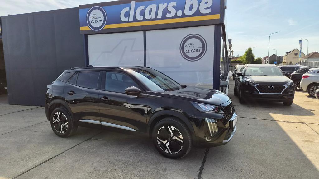 Peugeot 2008 1.2T/Allure/Navi/Camera/Cruise/Bluetooth, Autos, Peugeot, Achat, Euro 6, Entreprise, Boîte manuelle