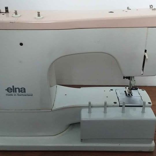 Machine à coudre Elna special, Enlèvement, Utilisé, Machine à coudre, Autres marques