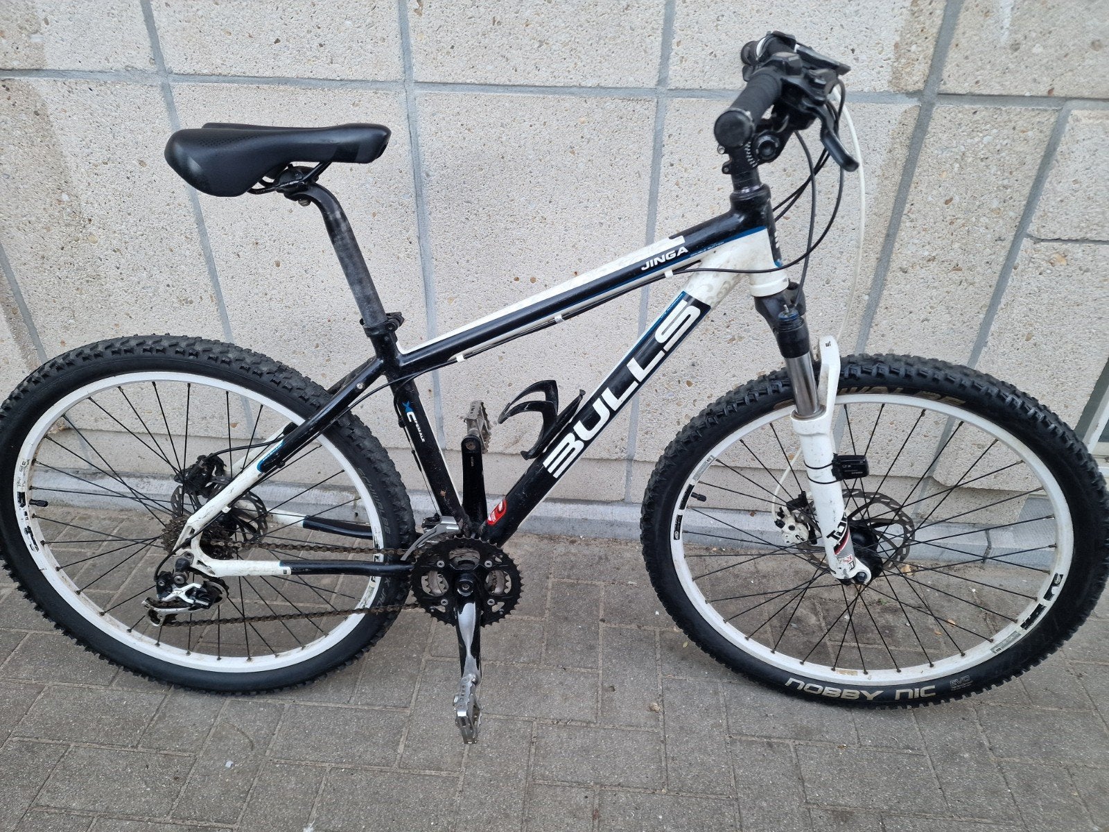 mountainbike bulls jongens fiets, Ophalen