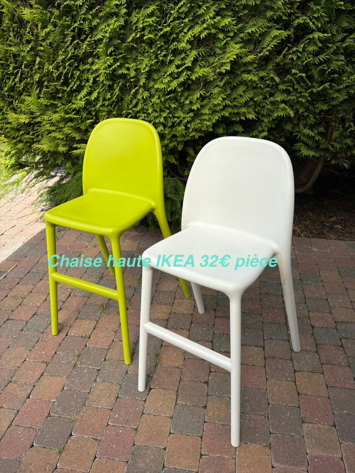 Chaises ikea urban 32€ pièce impeccables, Enfants & Bébés, Enlèvement, Comme neuf