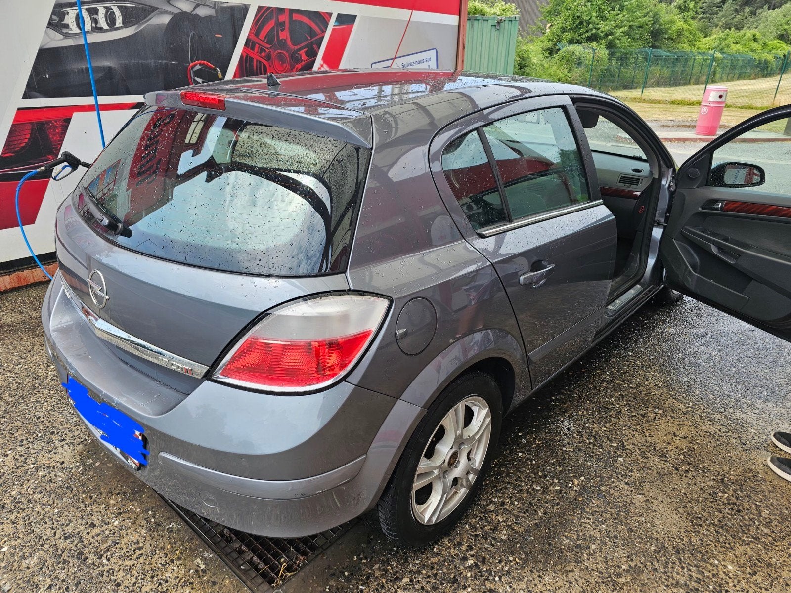 Opel astra h, Autos, Achat, 5 portes, Diesel, Particulier