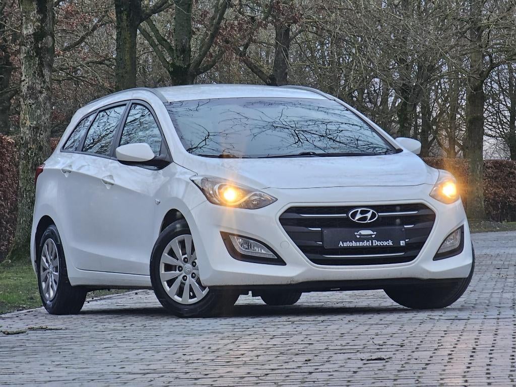 Hyundai i30 1.6 diesel | euro 6b | toute les entretien, Autos, Hyundai, Achat, Euro 6, Entreprise, Boîte manuelle