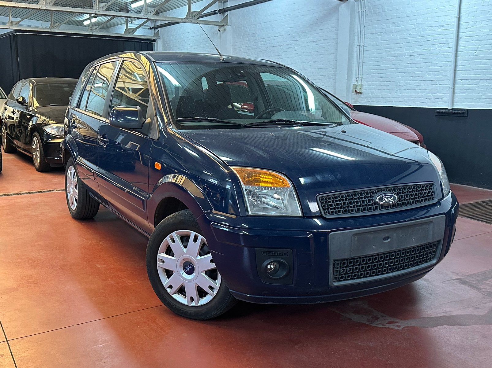 Ford Fusion • 1.4i • Lez vrij • Gekeurd voor verkoop, Auto's, Euro 5, Fusion, Bedrijf, Handgeschakeld