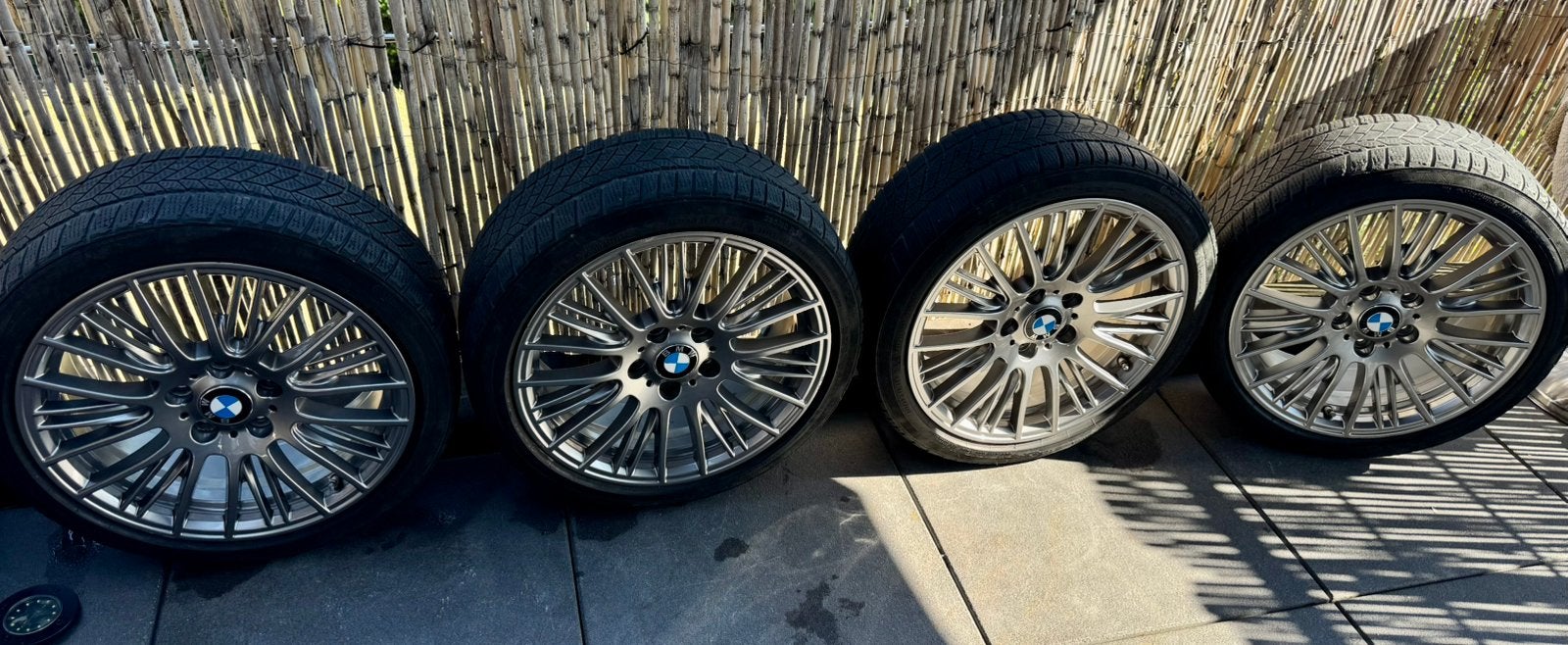Jantes BMW 18´pouces 388 M-Performance, Autos : Pièces & Accessoires, Pneus & Jantes, Enlèvement, 18 pouces, Pneu(s)