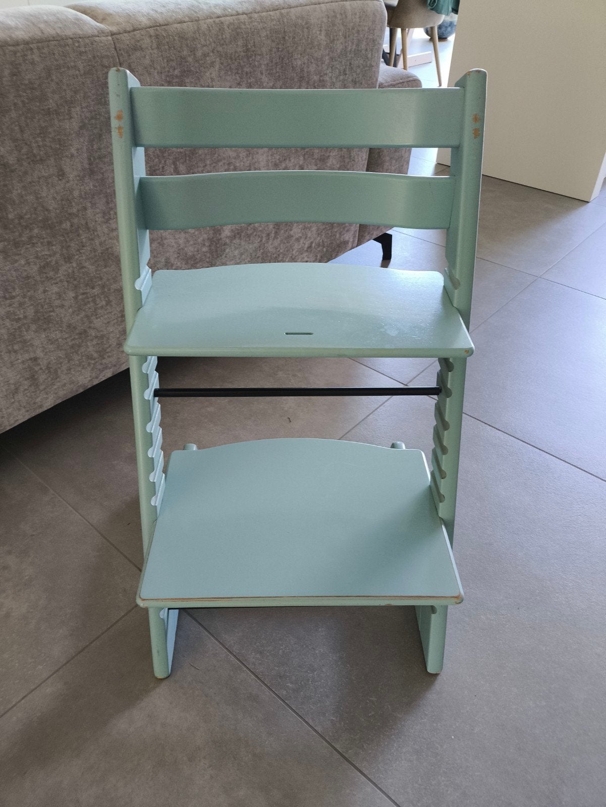 Stokke Tripp Trapp, Kinderen en Baby's, Ophalen, Gebruikt, Meegroeistoel