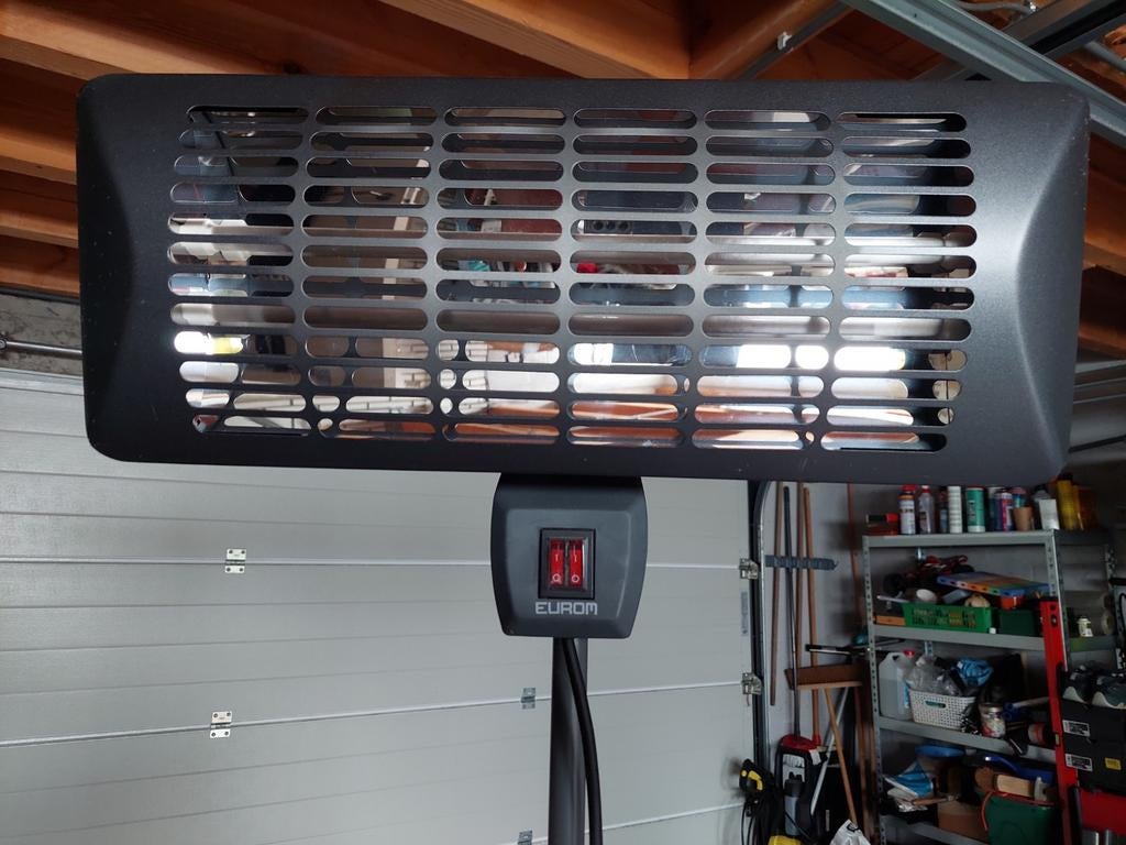 Chauffage, Enlèvement, Électrique