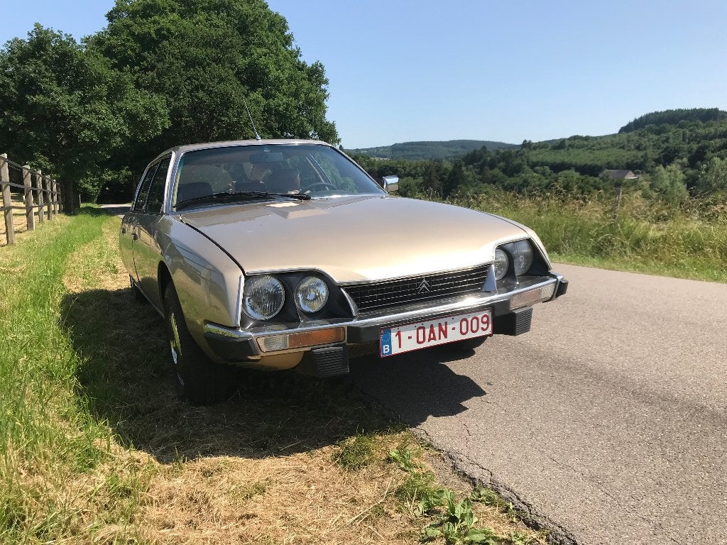 CITROEN CX PRESTIGE 2400, Autos, Cuir, Achat, Citroën, Berline