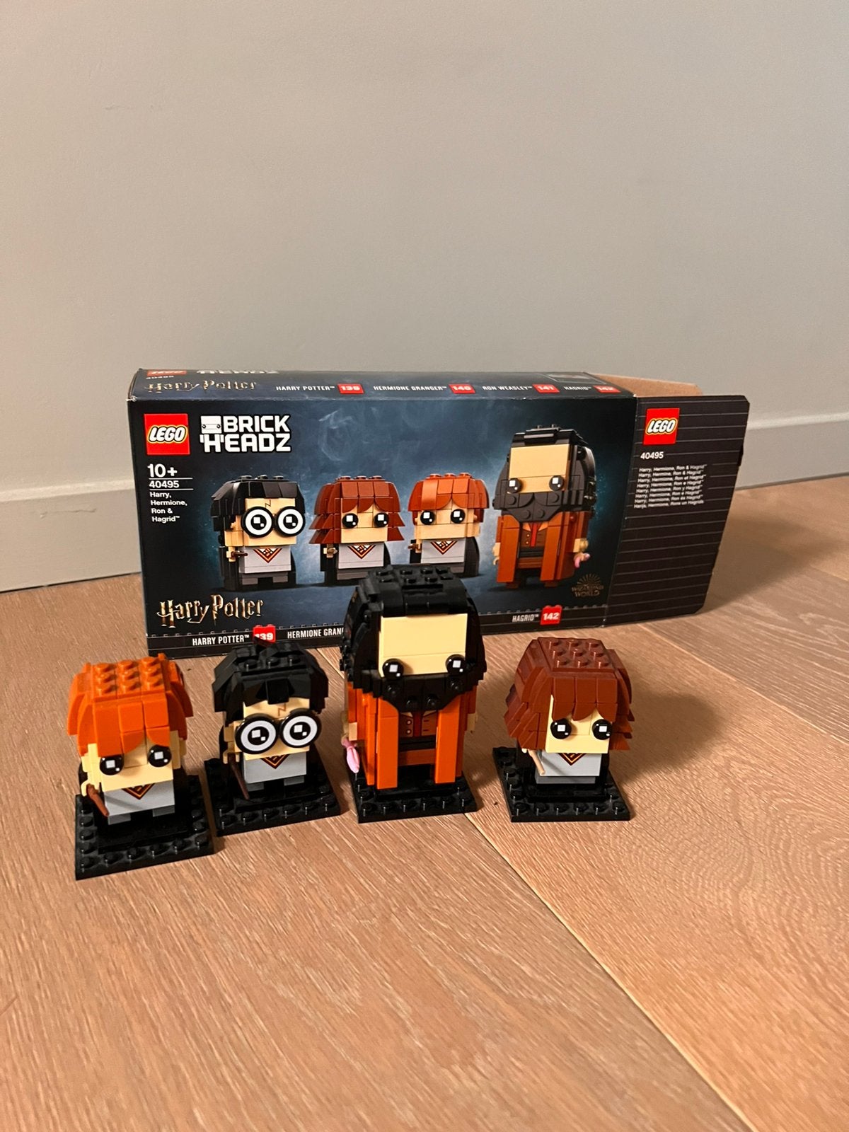 Lego Brickheadz Harry Potter 40495, Enlèvement ou Envoi, Lego, Ensemble complet, Harry Potter