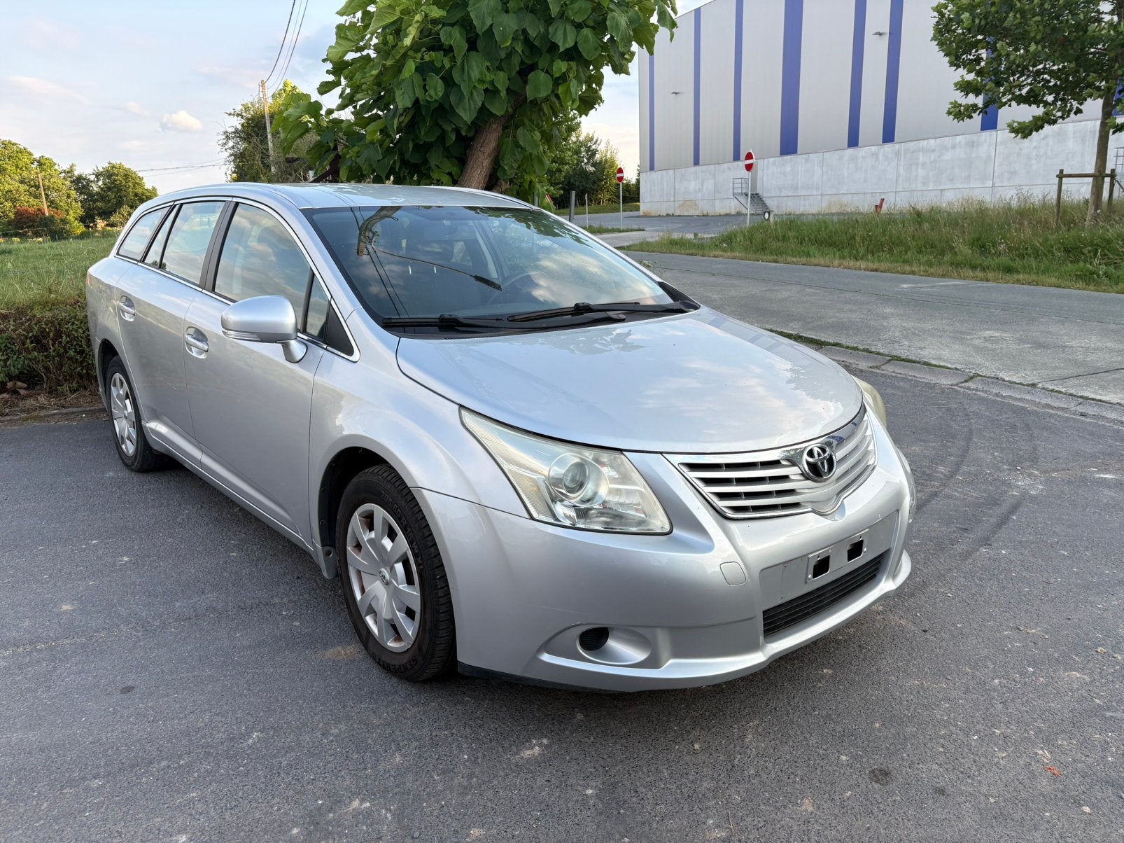 Toyota avensis 2011 Diesel, Euro 5, Avensis, Bedrijf, Te koop
