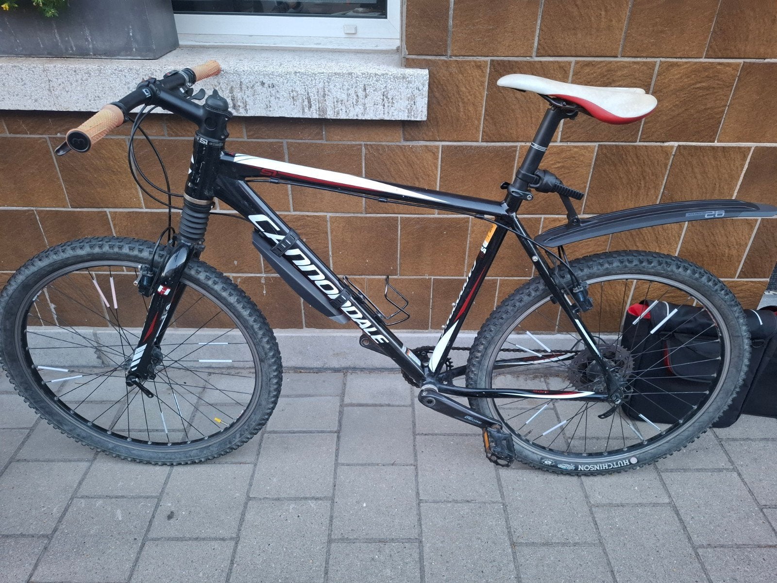 cannondale trail 11-speed XL mtb, Fietsen en Brommers, Fietsen | Mountainbikes en ATB, Ophalen
