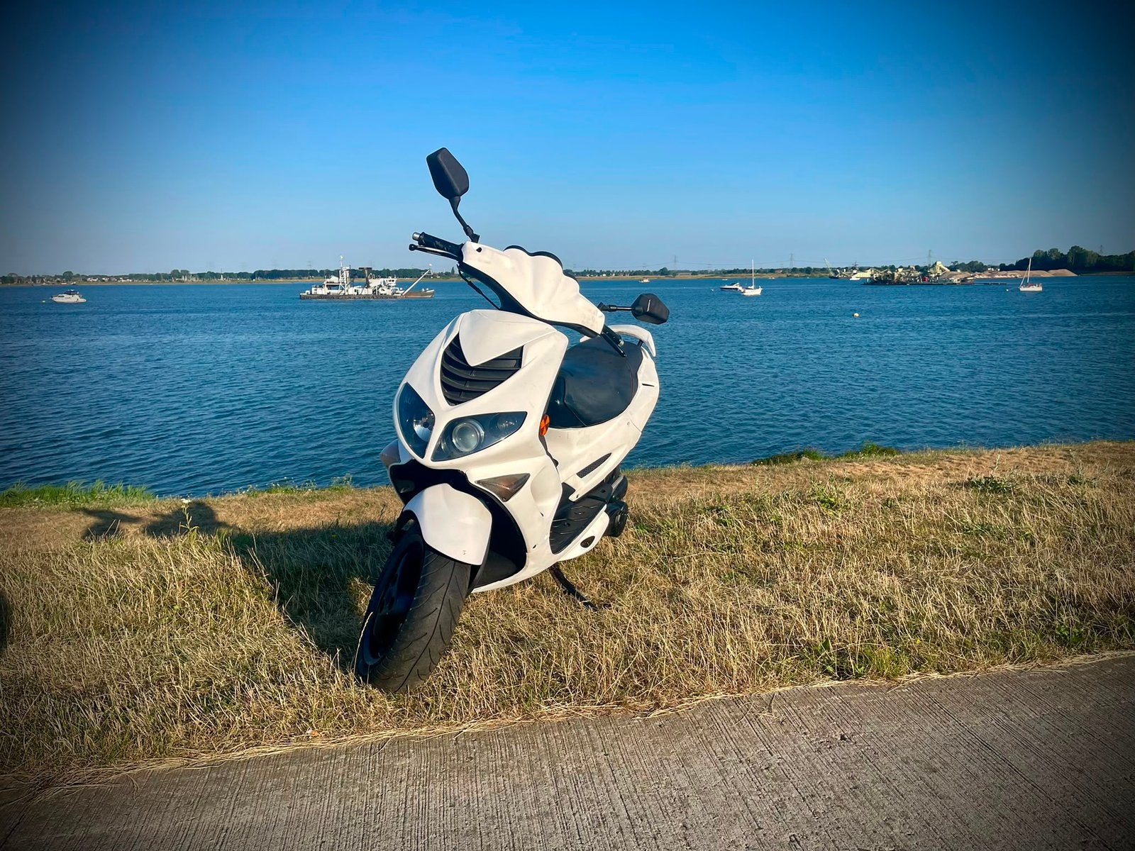Speedfight 2, Fietsen en Brommers, Scooters | Peugeot, Zo goed als nieuw, Speedfight, Ophalen