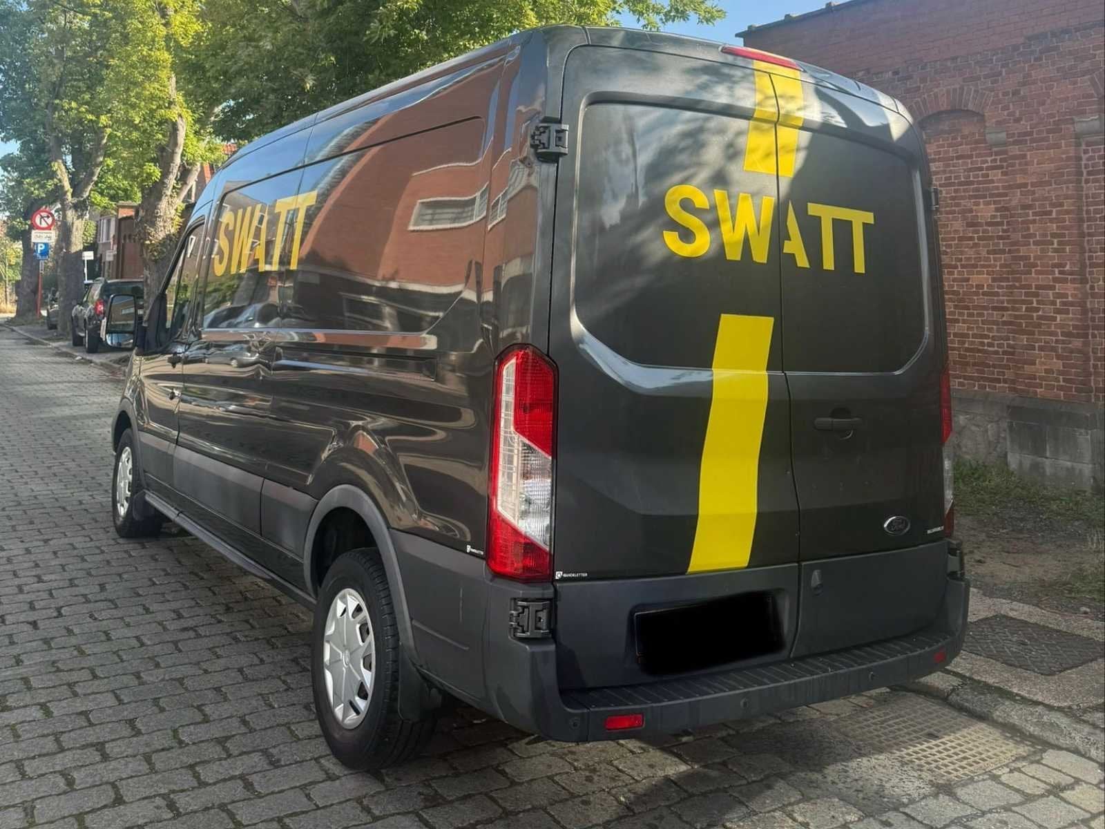 2017 Ford Transit 2.0 TDCI Voiture, Achat, Entreprise, Autre carrosserie, Diesel
