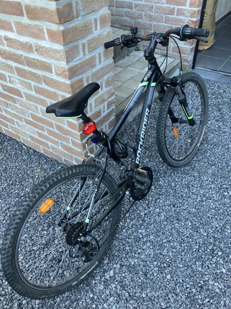 Vélo enfant, Vélos & Vélomoteurs, Enlèvement, Utilisé