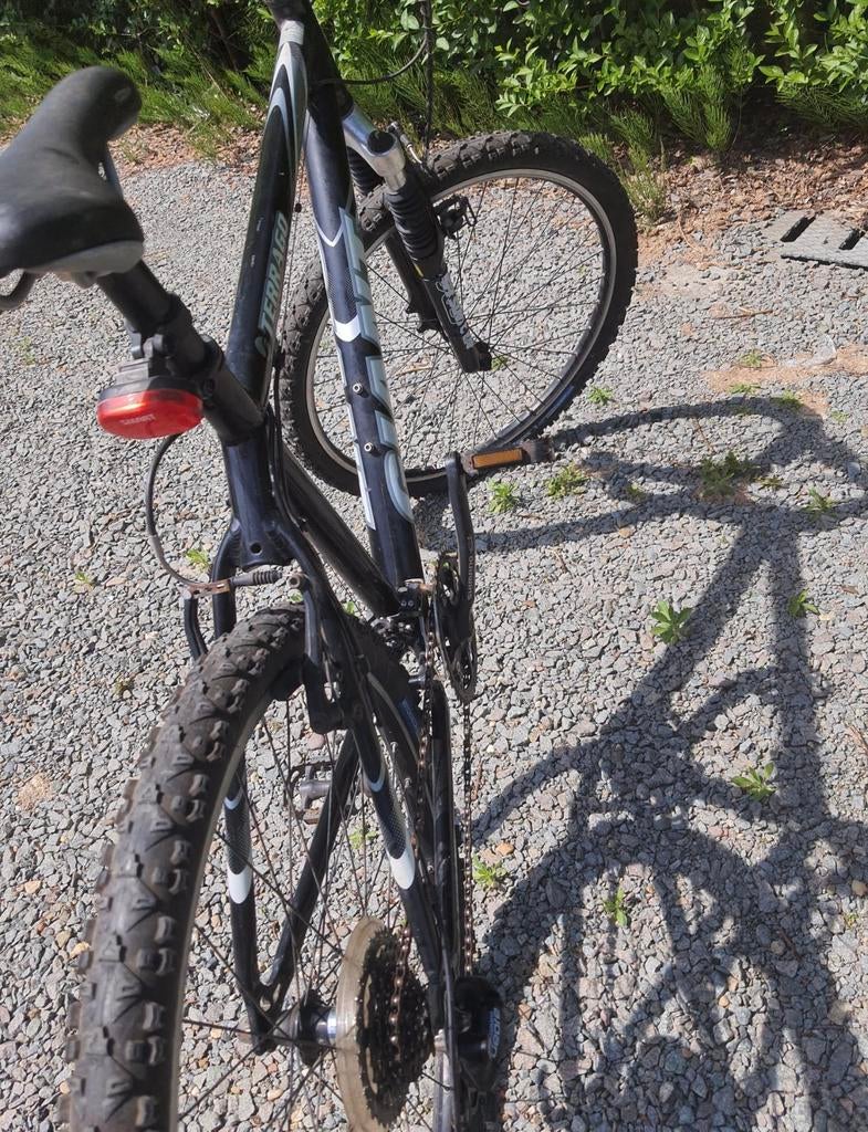 Mountainbike Terrano, Ophalen, Zo goed als nieuw