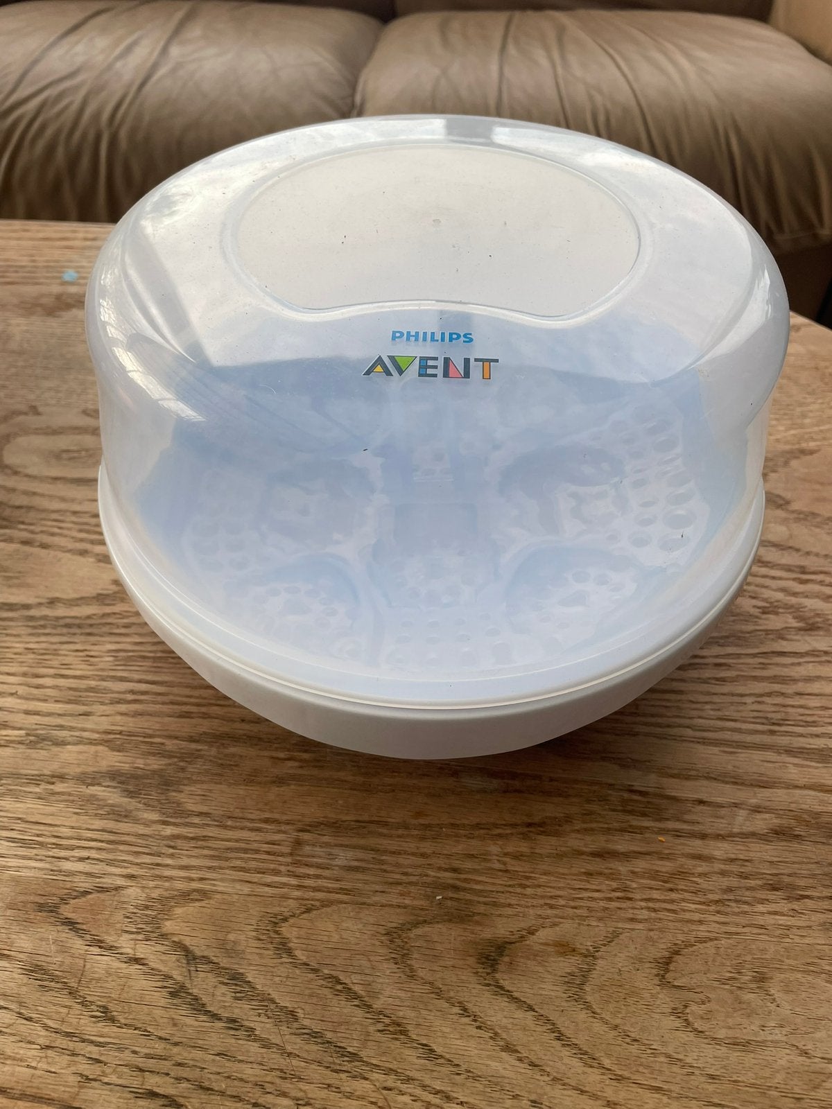Sterilisator, Kinderen en Baby's, Babyvoeding en Toebehoren, Ophalen, Zo goed als nieuw, Sterilisator