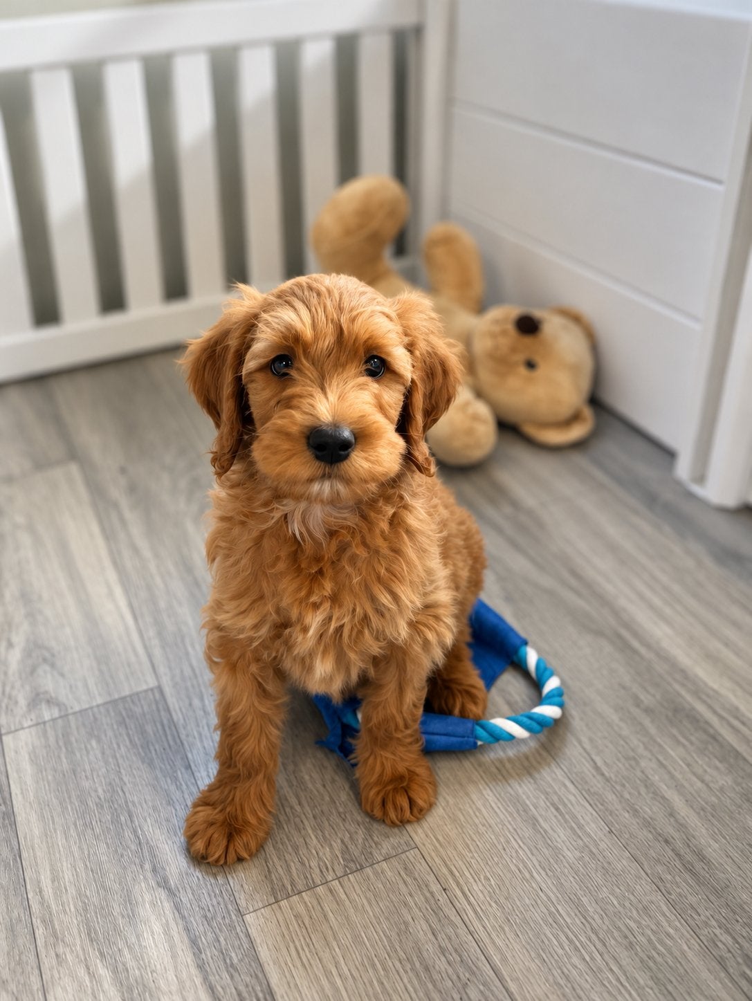 Beaux chiots Goldendoodle, Caniche, Maladie de Carré (chiens), Plusieurs, Belgique