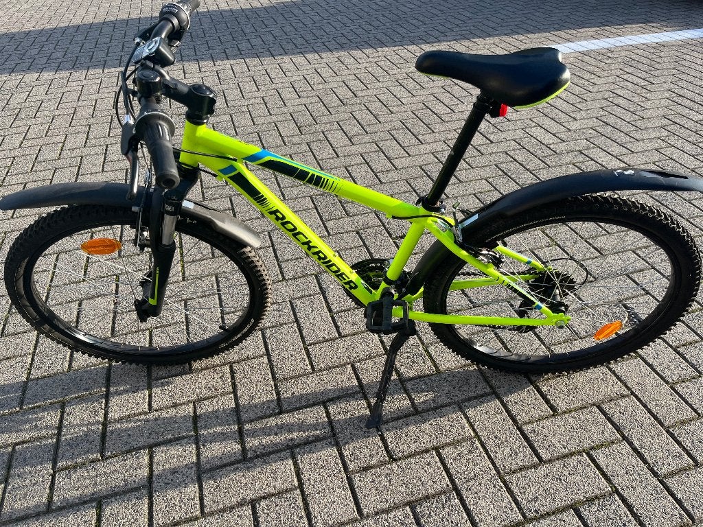 Rockrider ST500, 24 pouces, Frein à main, Comme neuf, Enlèvement