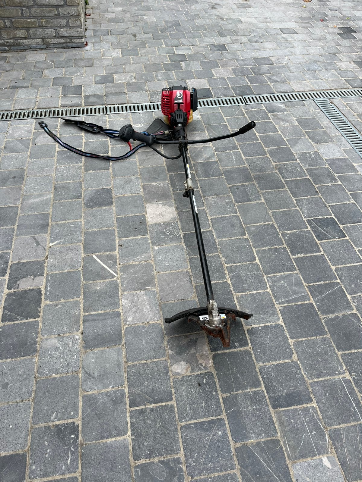Bosmaaier MTD, Ophalen, Gebruikt, 30 tot 50 cm, Benzine