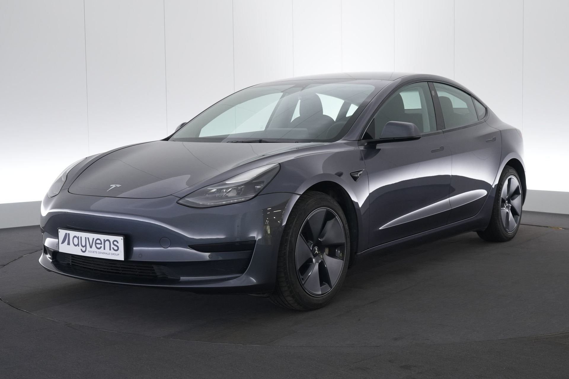 (2AWT401) TESLA MODEL 3, Cuir, Achat, 4 portes, Entreprise